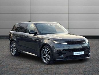 Land Rover Range Rover Sport 3.0 D300 Dynamic SE 5dr Auto