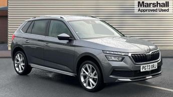 Skoda Kamiq 1.5 TSI SE L Executive 5dr DSG