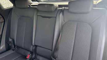 Audi Q3 35 TDI Black Edition 5dr S Tronic