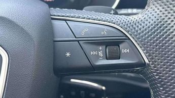 Audi Q3 35 TDI Black Edition 5dr S Tronic