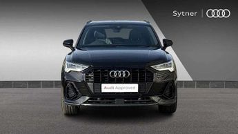 Audi Q3 35 TDI Black Edition 5dr S Tronic
