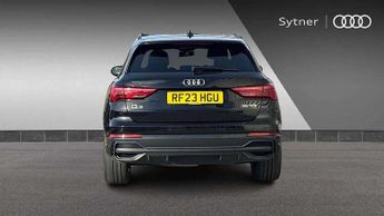 Audi Q3 35 TDI Black Edition 5dr S Tronic