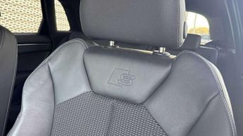 Audi Q3 35 TDI Black Edition 5dr S Tronic