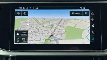 Audi Q7 50 TDI Quattro Black Edition 5dr Tiptronic