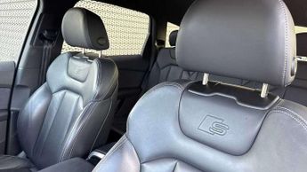 Audi Q7 50 TDI Quattro Black Edition 5dr Tiptronic