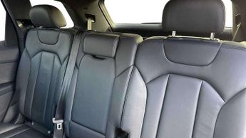 Audi Q7 50 TDI Quattro Black Edition 5dr Tiptronic