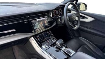 Audi Q7 50 TDI Quattro Black Edition 5dr Tiptronic