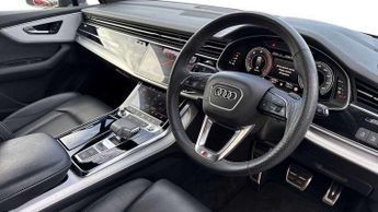 Audi Q7 50 TDI Quattro Black Edition 5dr Tiptronic