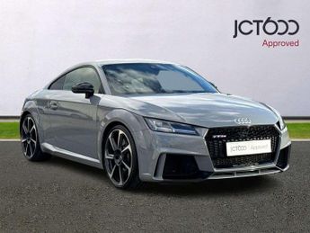 Audi TT 2.5T FSI TT RS Quattro 2dr S Tronic