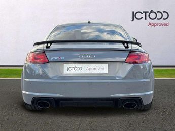 Audi TT RS 2.5T FSI TT RS Quattro 2dr S Tronic