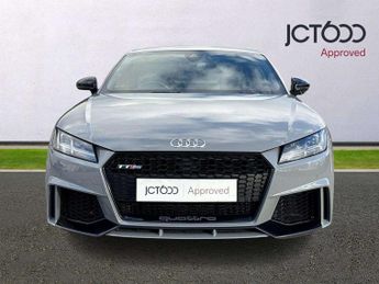 Audi TT RS 2.5T FSI TT RS Quattro 2dr S Tronic