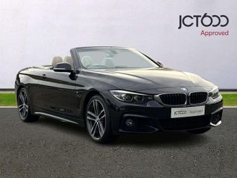BMW 435 435d xDrive M Sport 2dr Auto [Professional Media]
