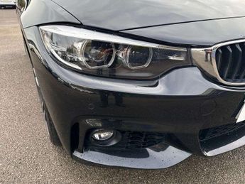 BMW 4 Series Convertible 435d xDrive M Sport 2dr Auto [Professional Media]