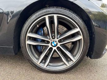 BMW 4 Series Convertible 435d xDrive M Sport 2dr Auto [Professional Media]