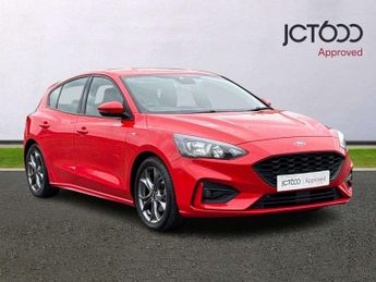 Ford Focus 1.0 EcoBoost 125 ST-Line 5dr