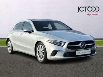 Mercedes A Class A180 Sport Executive 5dr Auto