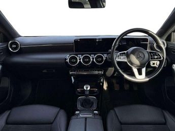 Mercedes-Benz A-Class A180 Sport Executive 5dr Auto