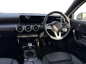 Mercedes-Benz A-Class A180 Sport Executive 5dr Auto
