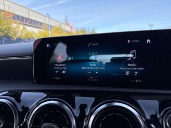 Mercedes-Benz A-Class A180 Sport Executive 5dr Auto