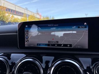 Mercedes-Benz A-Class A180 Sport Executive 5dr Auto