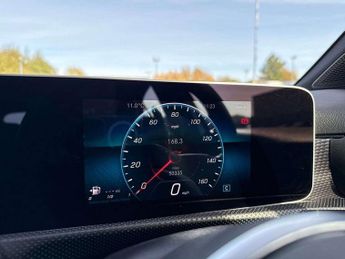 Mercedes-Benz A-Class A180 Sport Executive 5dr Auto