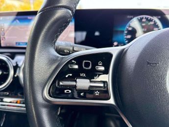 Mercedes-Benz A-Class A180 Sport Executive 5dr Auto