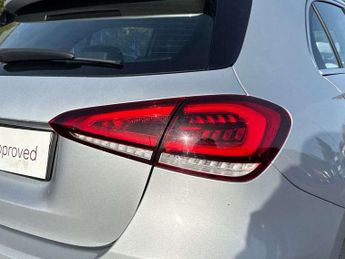 Mercedes-Benz A-Class A180 Sport Executive 5dr Auto