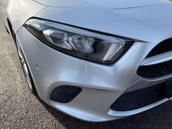 Mercedes-Benz A-Class A180 Sport Executive 5dr Auto