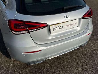Mercedes-Benz A-Class A180 Sport Executive 5dr Auto