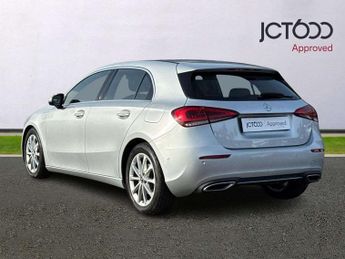 Mercedes-Benz A-Class A180 Sport Executive 5dr Auto