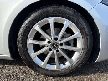 Mercedes-Benz A-Class A180 Sport Executive 5dr Auto