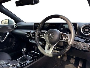 Mercedes-Benz A-Class A180 Sport Executive 5dr Auto