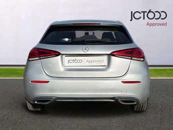 Mercedes-Benz A-Class A180 Sport Executive 5dr Auto