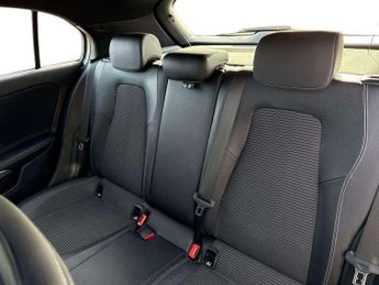 Mercedes-Benz A-Class A180 Sport Executive 5dr Auto