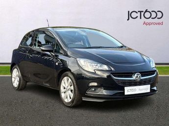 Vauxhall Corsa 1.4 [75] Energy 3dr [AC]