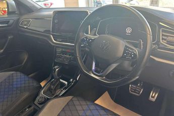 Volkswagen T-Roc 2.0 TSI 300 4MOTION R 5dr DSG