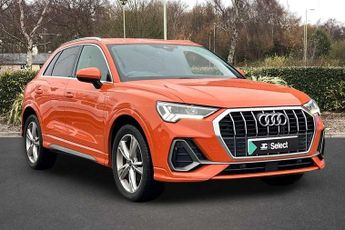 Audi Q3 35 TFSI S Line 5dr S Tronic