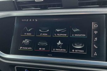 Audi Q3 35 TFSI S Line 5dr S Tronic