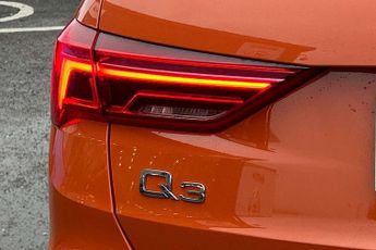Audi Q3 35 TFSI S Line 5dr S Tronic