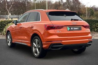 Audi Q3 35 TFSI S Line 5dr S Tronic