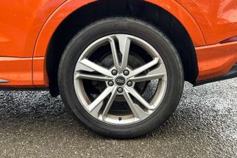 Audi Q3 35 TFSI S Line 5dr S Tronic