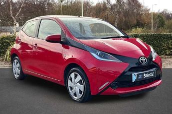 Toyota AYGO 1.0 VVT-i X-Play 5dr