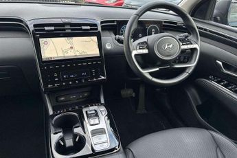 Hyundai Tucson 1.6 TGDi Hybrid 230 Ultimate 5dr 2WD Auto