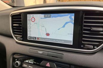 Kia Sportage 1.6T GDi ISG 4 5dr DCT Auto [AWD]