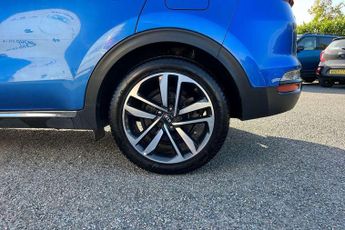 Kia Sportage 1.6T GDi ISG 4 5dr DCT Auto [AWD]