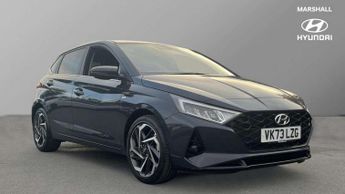 Hyundai I20 1.0T GDi 48V MHD Premium 5dr