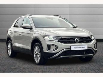 Volkswagen T-Roc 1.5 TSI Match 5dr DSG