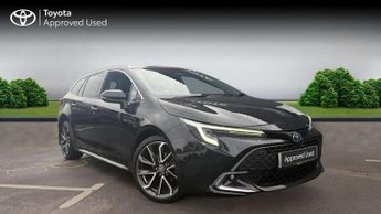 Toyota Corolla 1.8 Hybrid Excel 5dr CVT