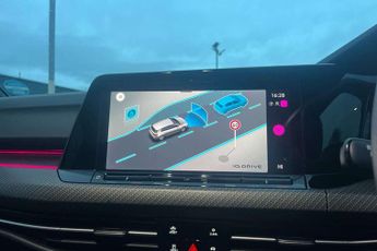 Volkswagen Golf 1.5 eTSI 150 R-Line 5dr DSG