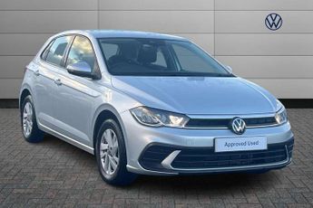Volkswagen Polo 1.0 TSI Life 5dr
